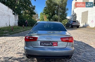 Седан Audi A6 2014 в Киеве