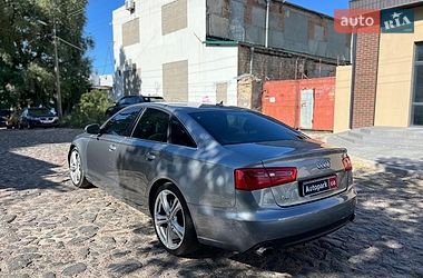 Седан Audi A6 2014 в Киеве