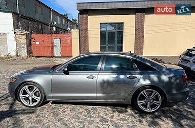 Седан Audi A6 2014 в Киеве