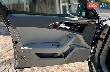 Седан Audi A6 2014 в Киеве