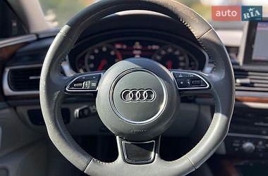 Седан Audi A6 2014 в Киеве