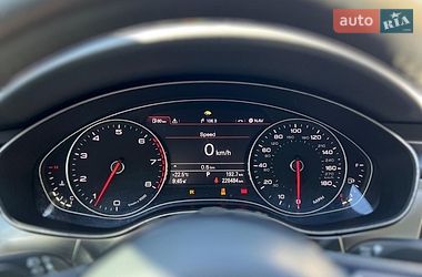 Седан Audi A6 2014 в Киеве