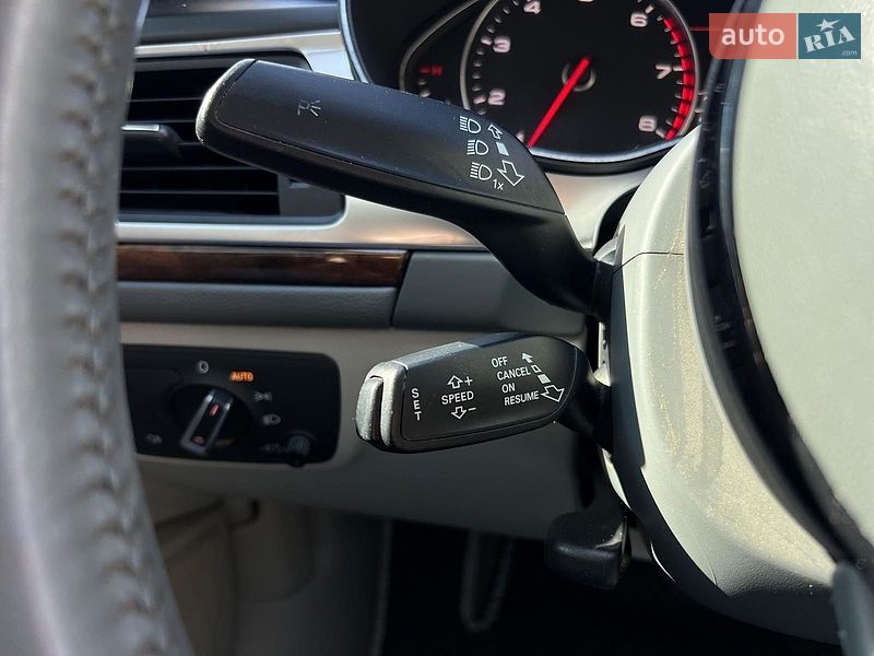 Седан Audi A6 2014 в Киеве