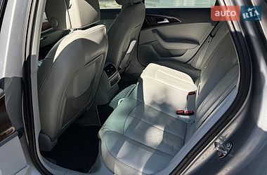 Седан Audi A6 2014 в Киеве
