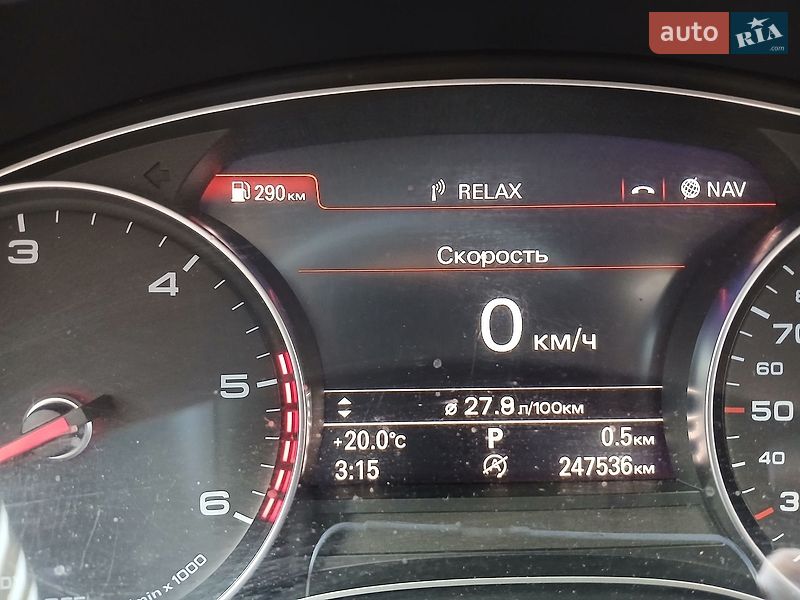 Седан Audi A6 2017 в Києві