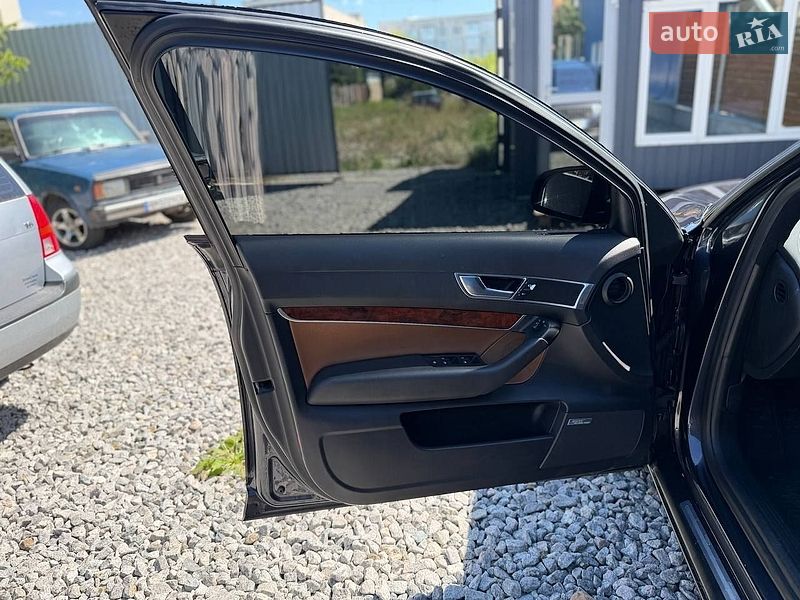 Універсал Audi A6 2005 в Бердичеві