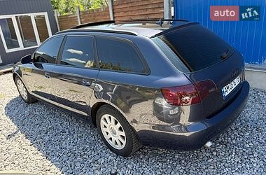 Універсал Audi A6 2005 в Бердичеві