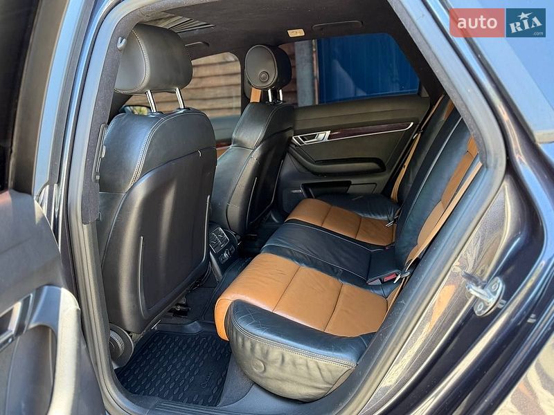 Універсал Audi A6 2005 в Бердичеві