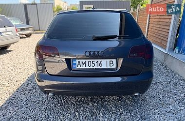 Універсал Audi A6 2005 в Бердичеві