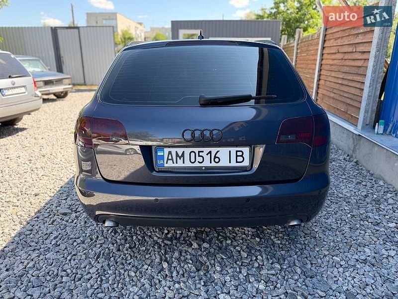 Універсал Audi A6 2005 в Бердичеві
