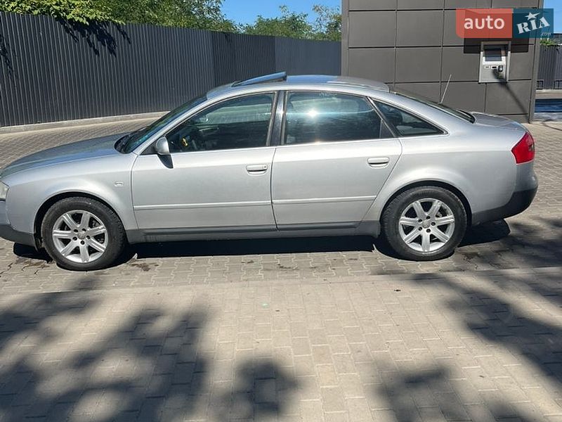 Седан Audi A6 2000 в Львове