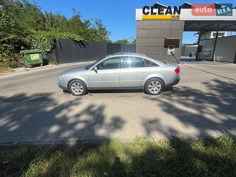 Седан Audi A6 2000 в Львове