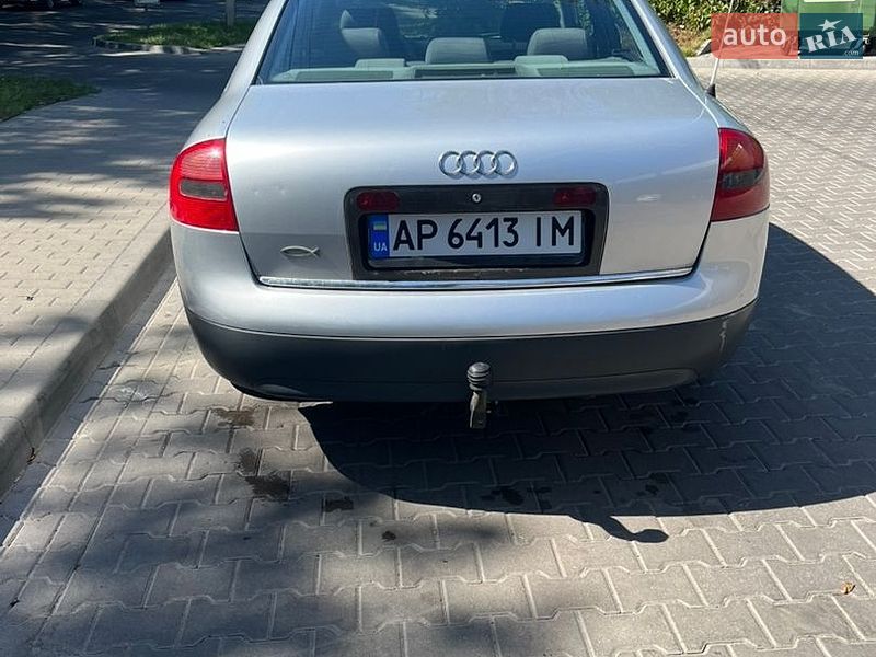 Седан Audi A6 2000 в Львове