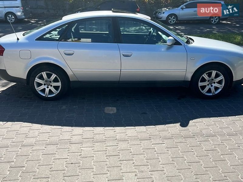 Седан Audi A6 2000 в Львове