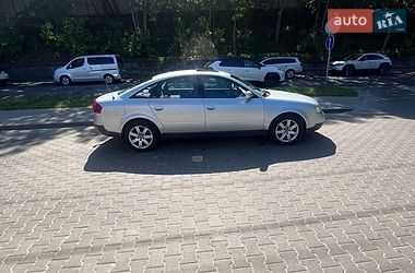 Седан Audi A6 2000 в Львове