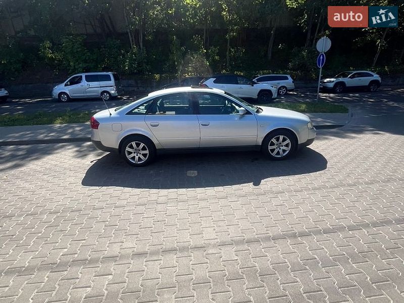 Седан Audi A6 2000 в Львове