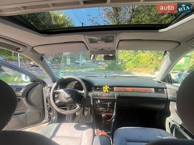 Седан Audi A6 2000 в Львове