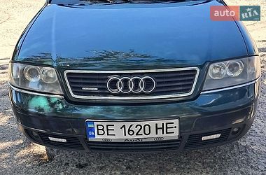 Audi A6  1997