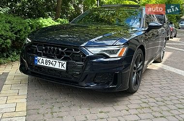 Audi A6 2021