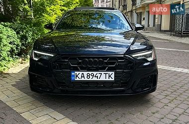 Audi A6  2021