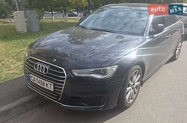 Audi A6  2015