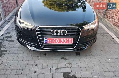 Audi A6 2012