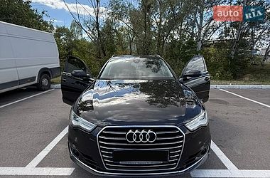 Audi A6  2016