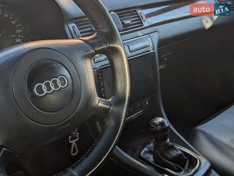 Audi A6 1999 Audi A6 1999