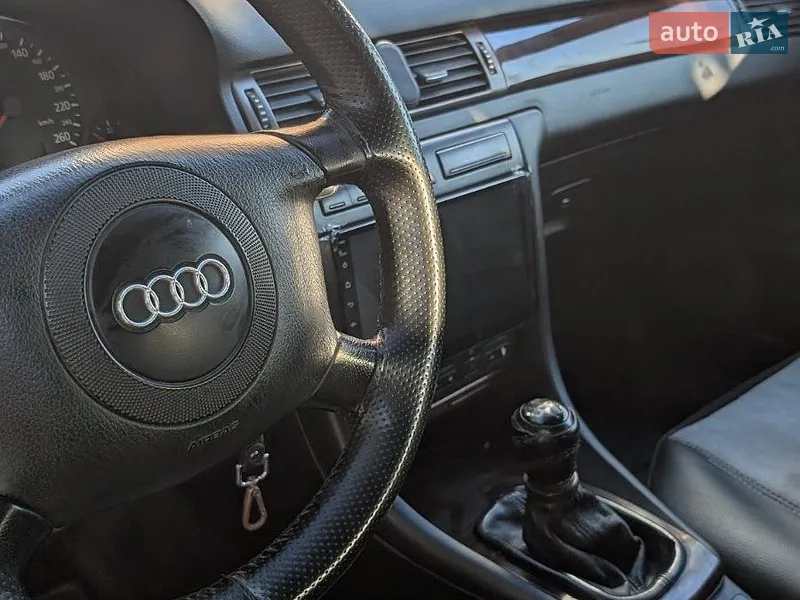 Audi A6 1999