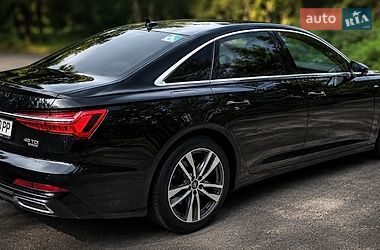 Audi A6  2020