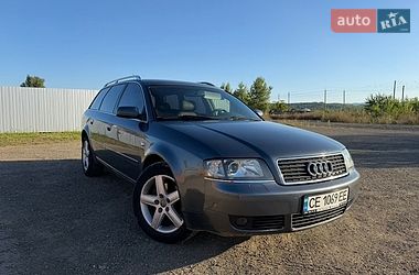 Audi A6  2003