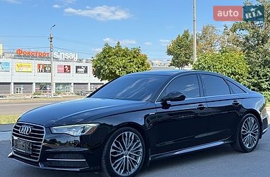 Audi A6  2016