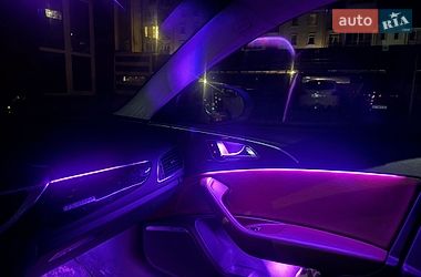 Седан Audi A6 2013 в Одессе фото 5 Седан Audi A6 2013 в Одессе