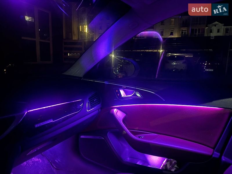 Седан Audi A6 2013 в Одессе фото 5 Седан Audi A6 2013 в Одессе