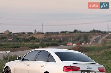 Седан Audi A6 2013 в Одессе фото Седан Audi A6 2013 в Одессе