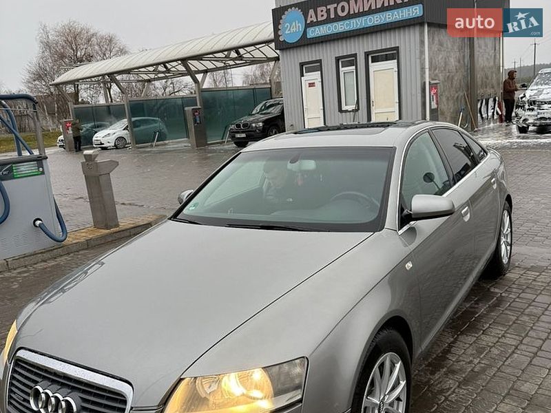 Audi A6 2004