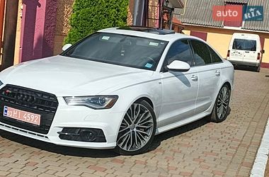 Audi A6  2018