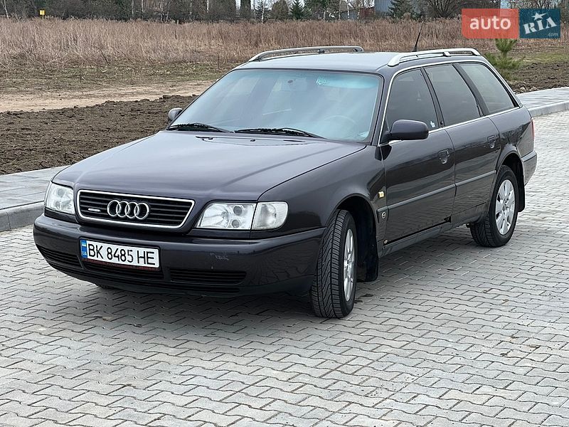 Audi A6 1996 Audi A6 1996