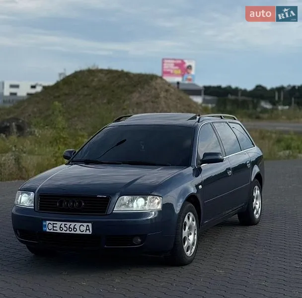 Audi A6 2004