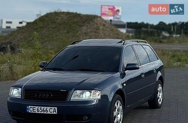 Audi A6 2004