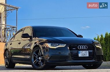 Седан Audi A6 2014 в Дрогобыче