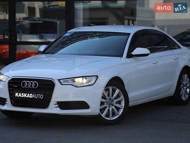 Audi A6 2011
