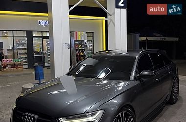 Audi A6  2015