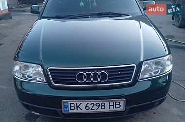 Audi A6  2000