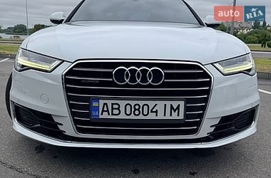 Audi A6  2015