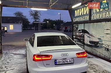 Седан Audi A6 2013 в Одессе фото 7 Седан Audi A6 2013 в Одессе