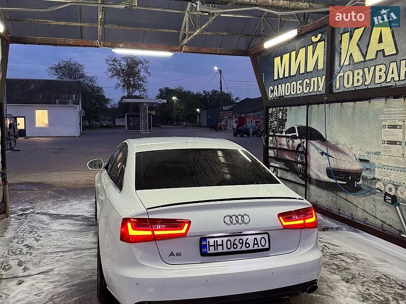 Седан Audi A6 2013 в Одессе фото 7 Седан Audi A6 2013 в Одессе