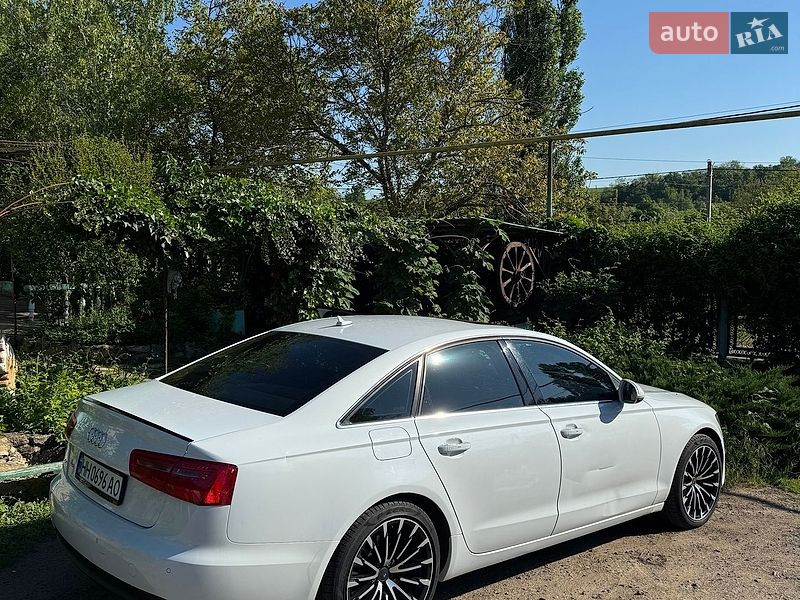 Седан Audi A6 2013 в Одессе фото 2 Седан Audi A6 2013 в Одессе