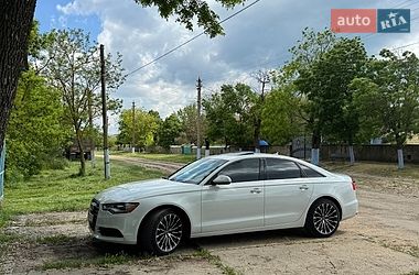 Седан Audi A6 2013 в Одессе фото 3 Седан Audi A6 2013 в Одессе