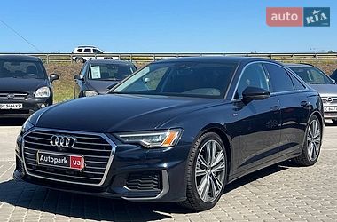 Audi A6 2019